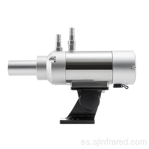 Pistola de pirómetro láser digital fijo 600-1600 ℃